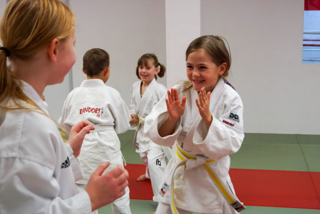 Randori Pro - Kindertraining - 1