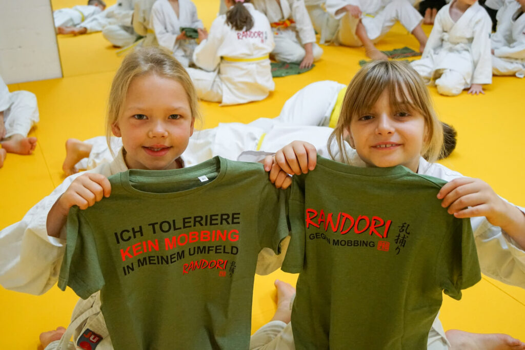 Randori Pro - Kindertraining - 2