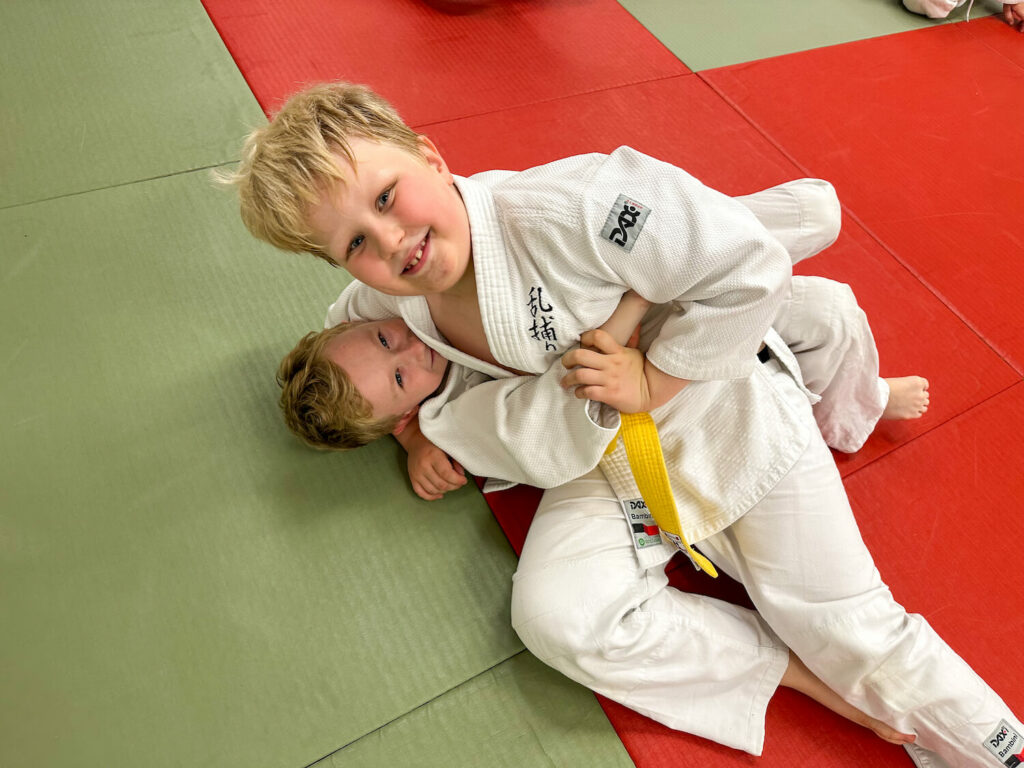 Randori Pro - Kindertraining - 3